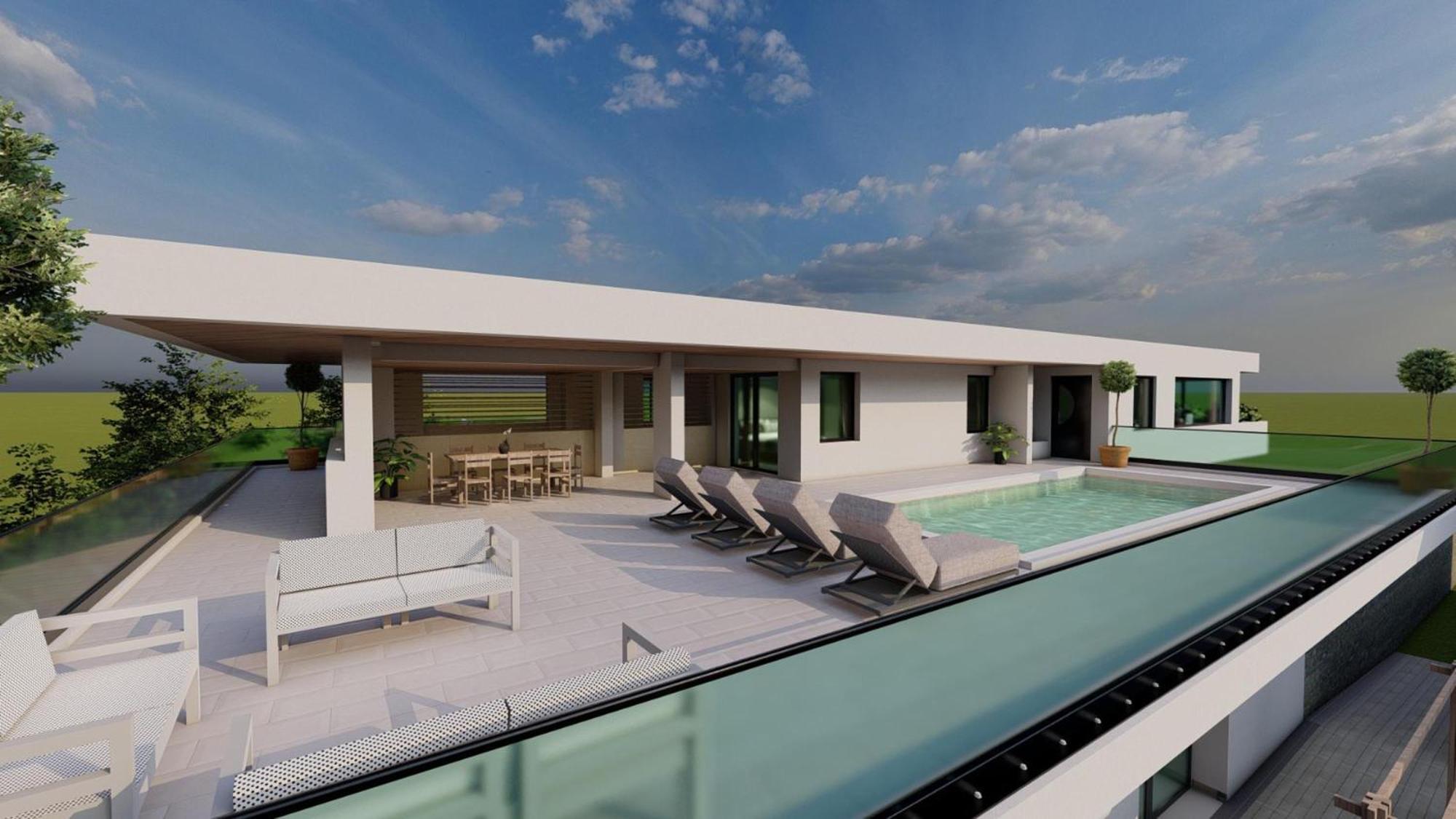コリンビア Trapezia Luxury Livingヴィラ エクステリア 写真