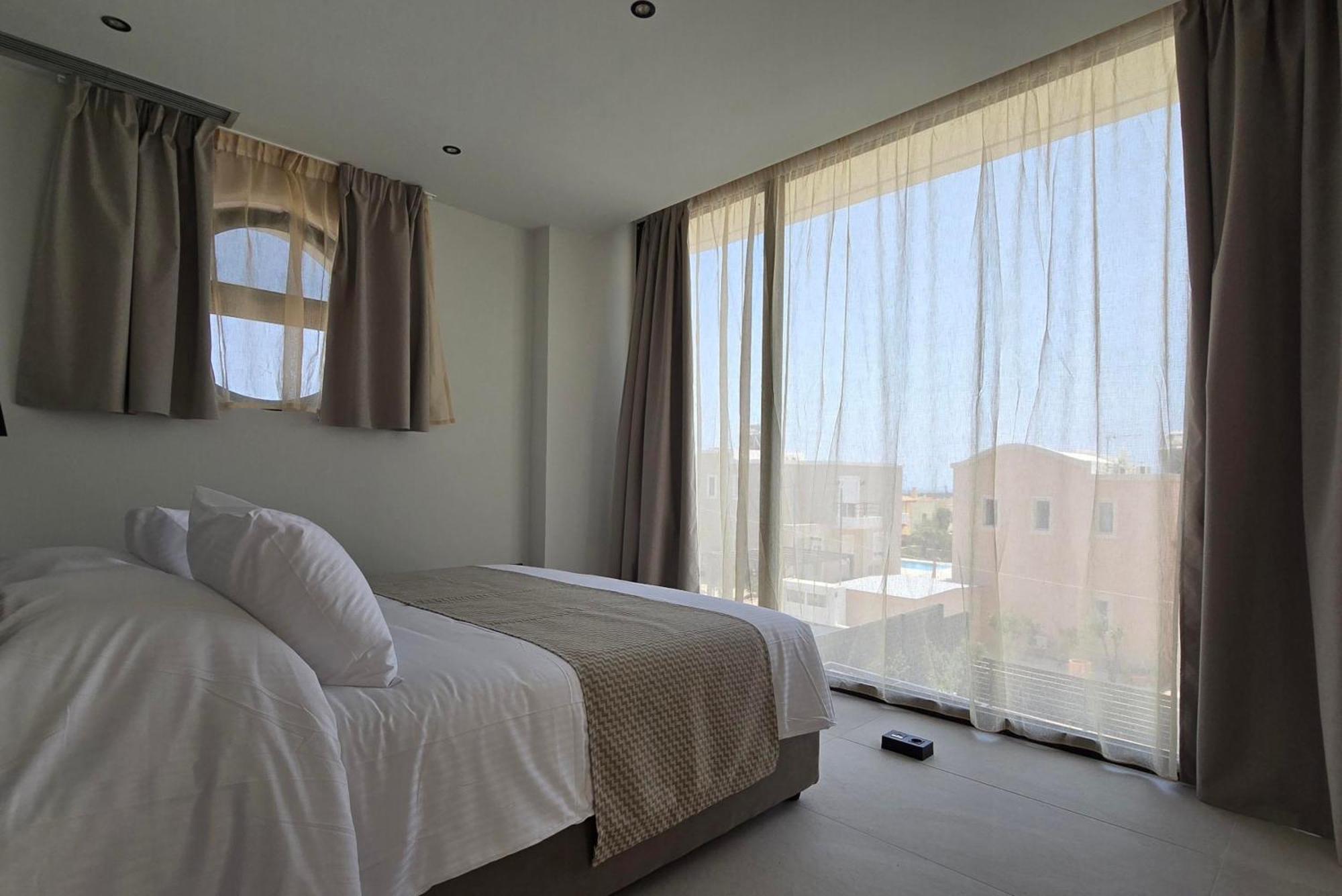 コリンビア Trapezia Luxury Livingヴィラ エクステリア 写真